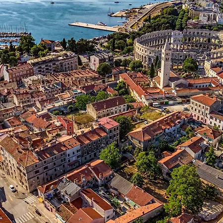 Lejlighed In - Istrien 43015 Pula