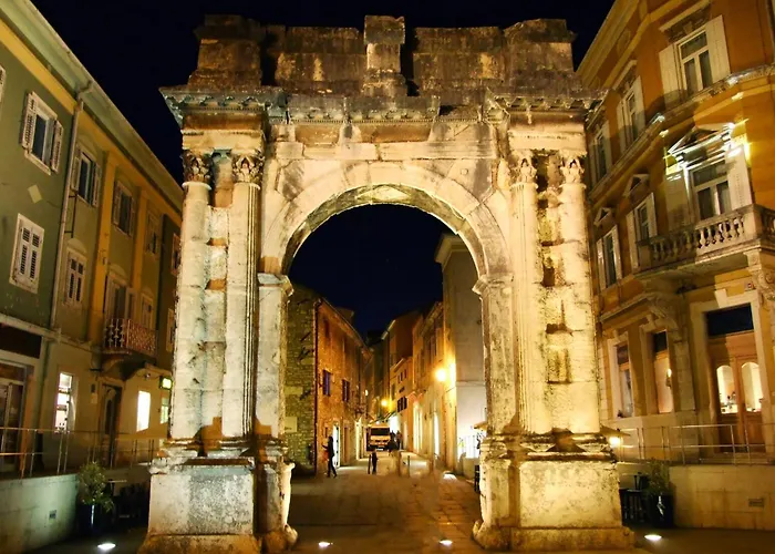 Lejlighed In - Istrien 43015 Pula